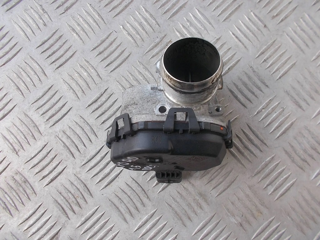фото №1, Ford ecosport focus mk3 fiesta дросельна заслінка 1.5 tdci 9807238580