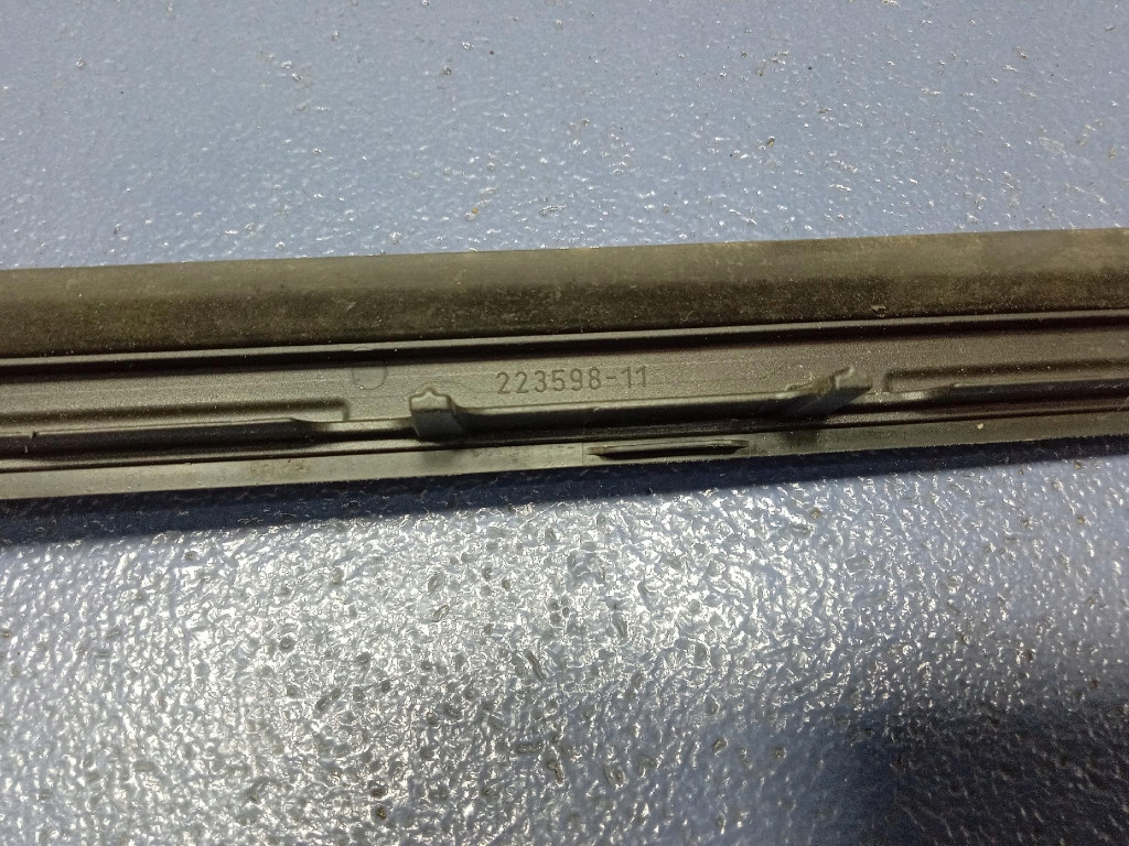 фото №5, Bmw ix3 g08 молдинг скло лобове права 7399032