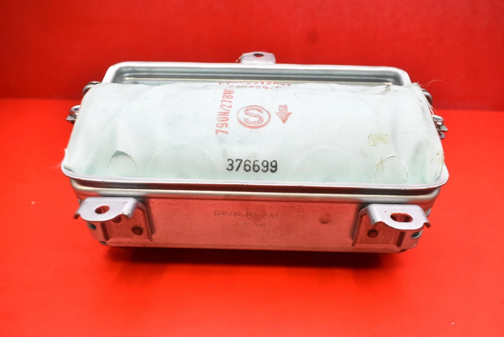 фото №5, Подушка безпеки подушка повітряна пасажира toyota corolla e12 lift 03-07