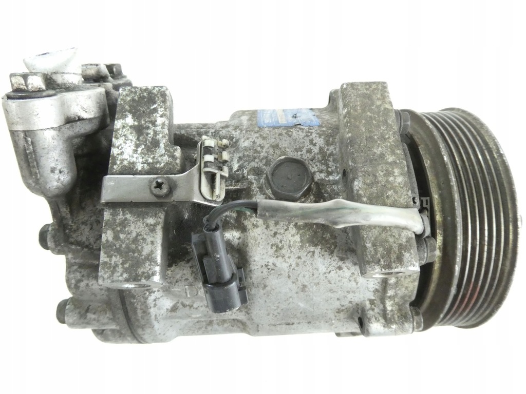 фото №5, Компресор кондиціонера volvo s40 ii ford focus mk2