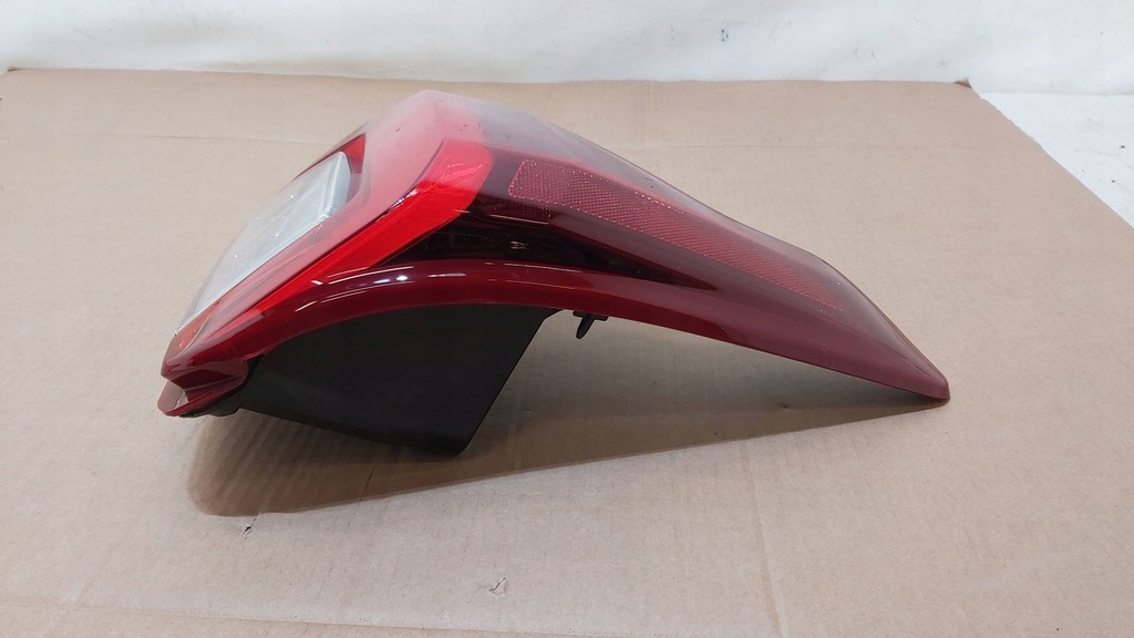 фото №7, Лампа задняя задняя левая ford explorer vi 6 lb5b-13405-a