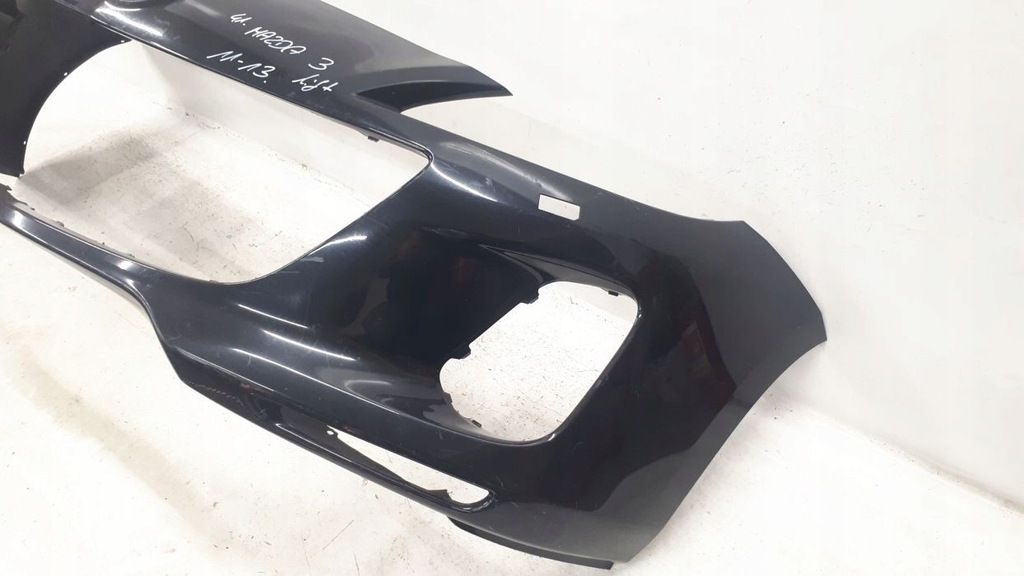 фото №4, Mazda 3 2011-2013 lift бампер перед