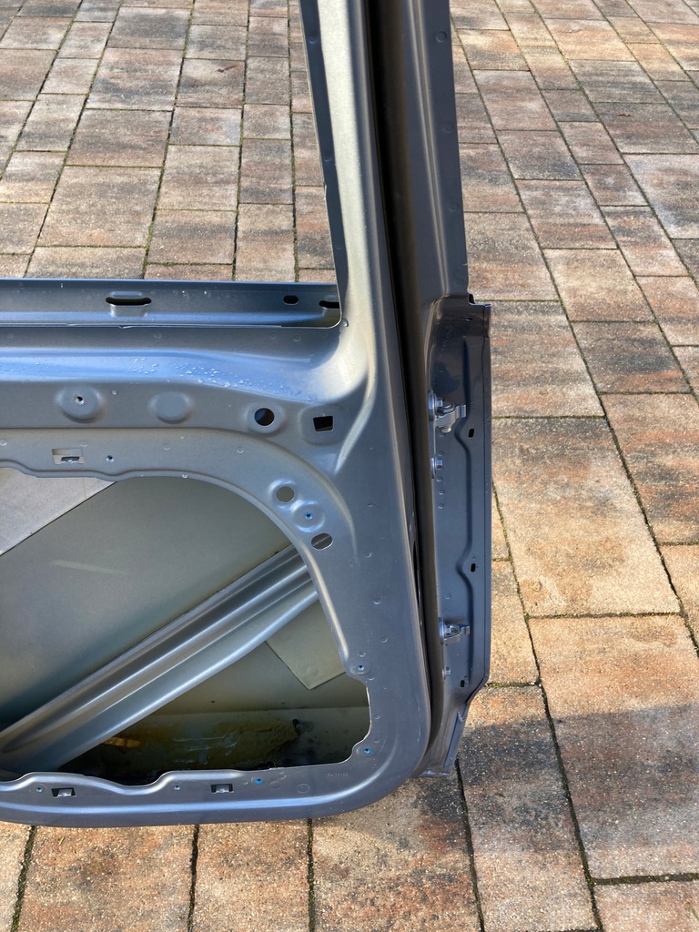 фото №9, Дверь задние левая volvo s90 ii 2016-