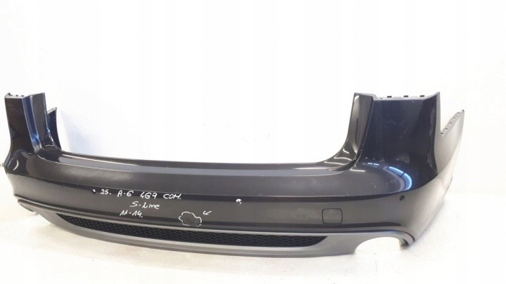 фото №7, Audi a6 2011 combi бампер задня