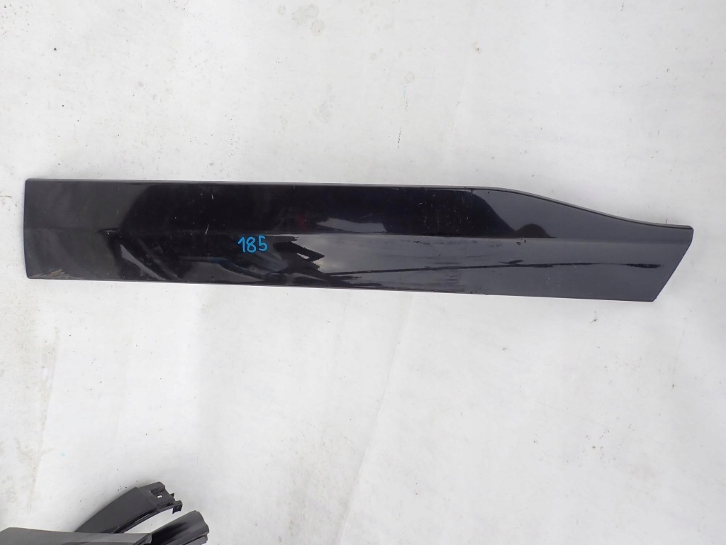 фото №2, Toyota rav4 v 5 19- молдинг дверь правый перед