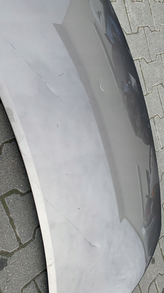 фото №3, Kia picanto 2017- капот