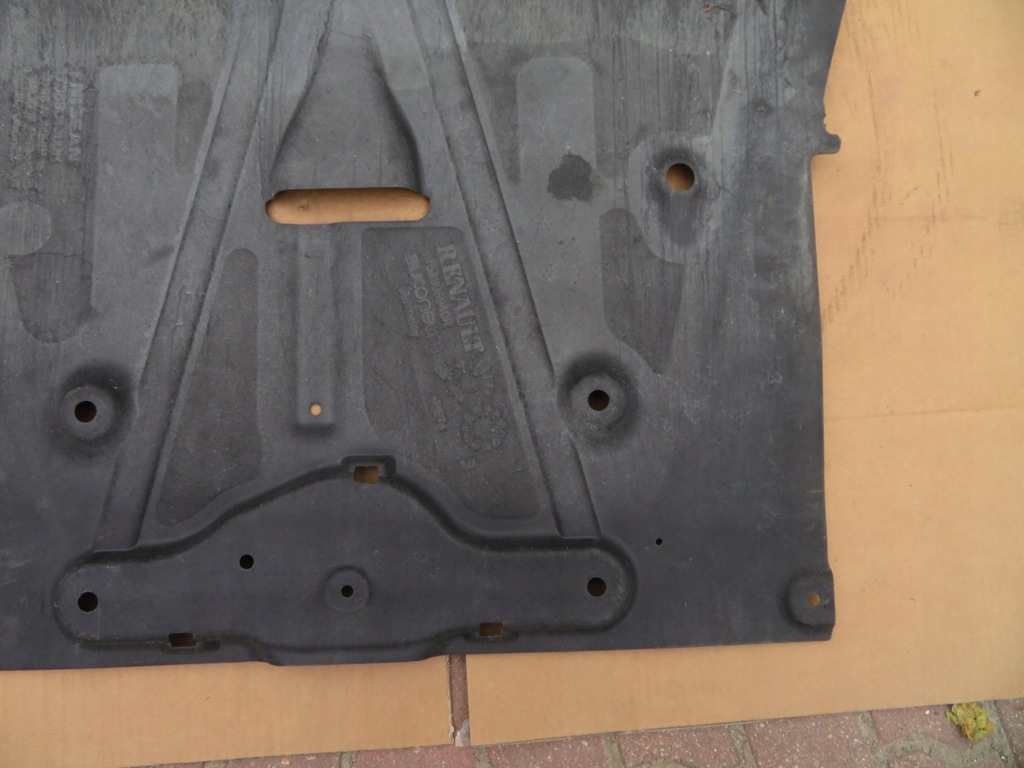 фото №5, Защита pod двигатель renault captur ii 2 758905940r