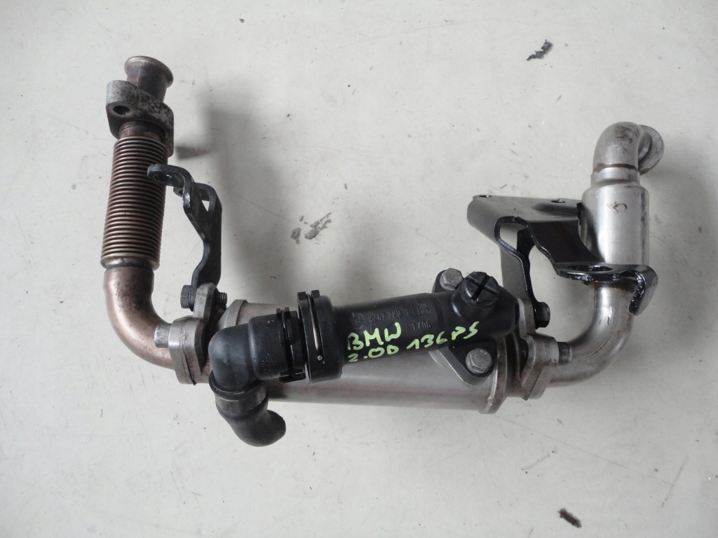 фото №14, Wał колінчастий bmw e36 e49 2.0 td