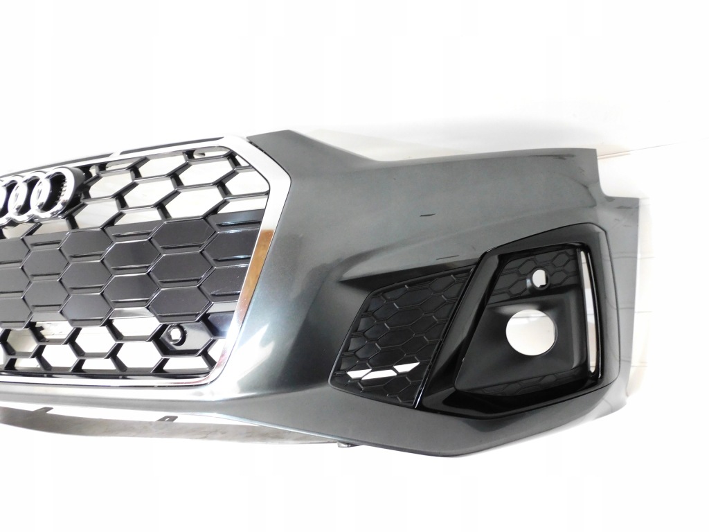 фото №10, Audi a5 8w6 lift s line бампер перед передний