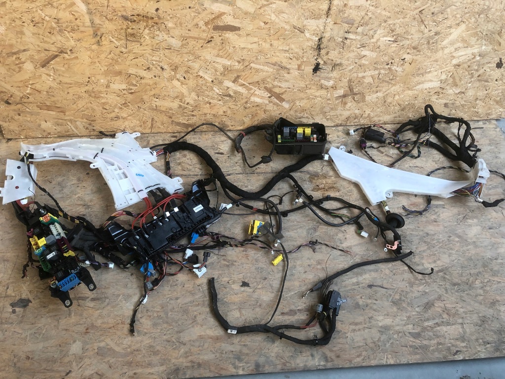 фото №1, Жгут mercedes vito w447