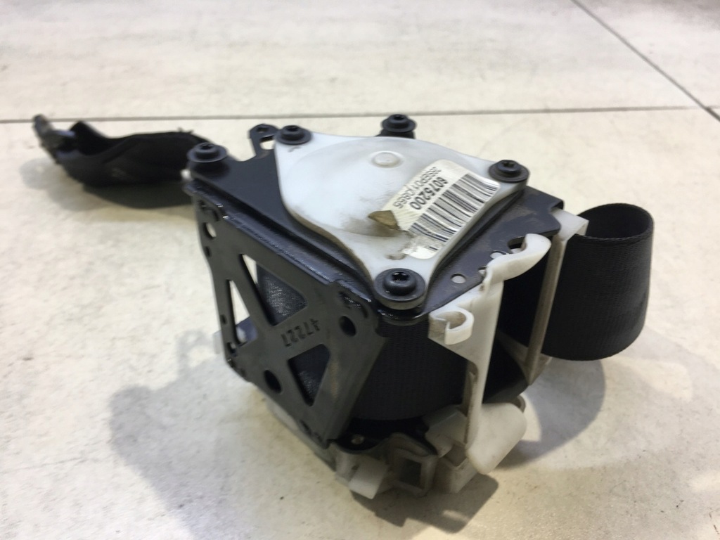 фото №7, Pas безпеки правий задня audi a4 b6 6075200