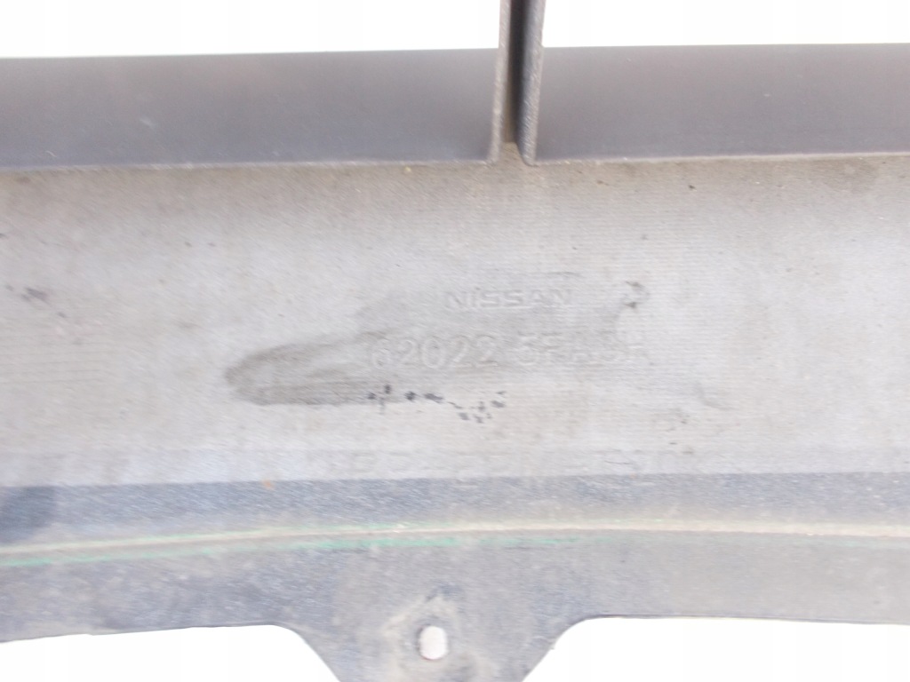 фото №16, Nissan micra v 5 k14 k-14 2017 - 2020 бампер перед передний 62022-5fa0h