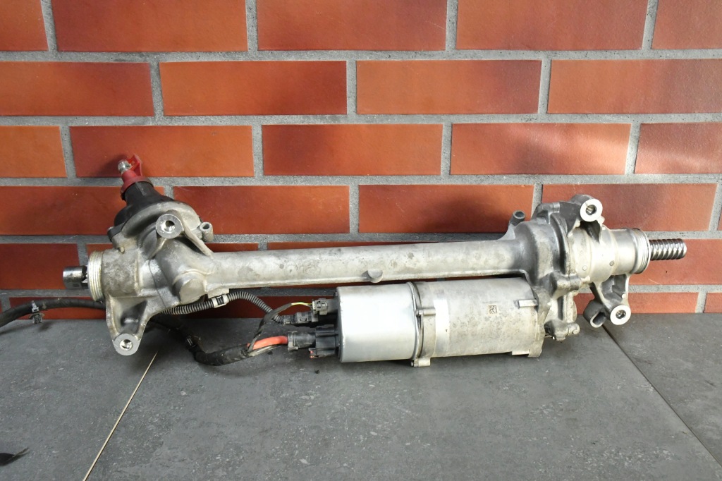 Система рейка рульова трансмісія bmw x5m f95 lci x6m f96 lci 78385km uo Зі Шроту