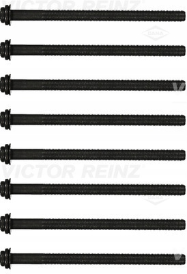 фото №2, Victor reinz 14-32324-01 набір гвинт головки циліндрів