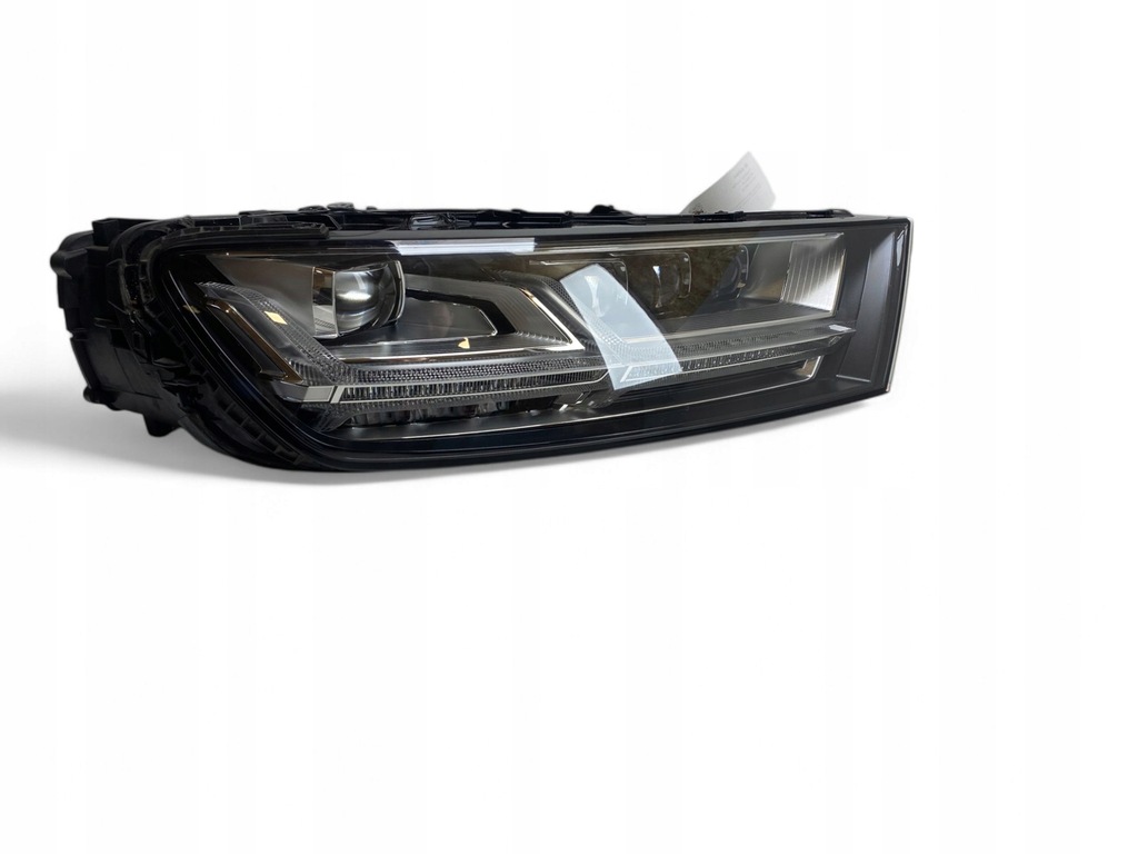 фото №7, Audi q7 4m 2018 права сторона лампа передня