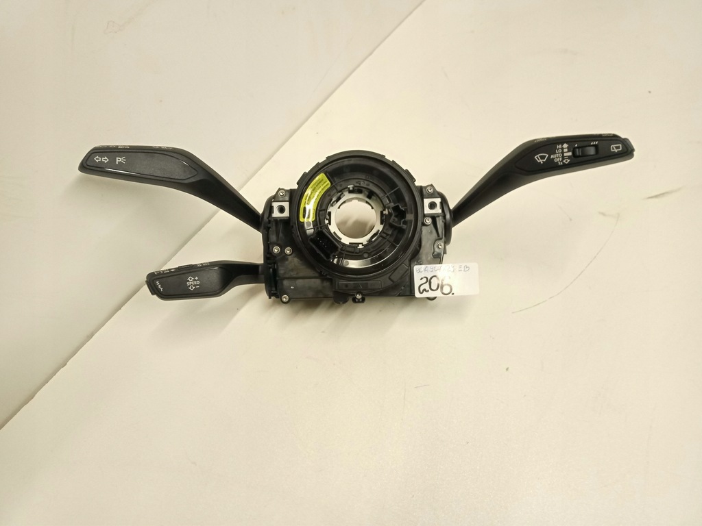 фото №1, Перемикач стрічка audi q5 80a 80a907129eb