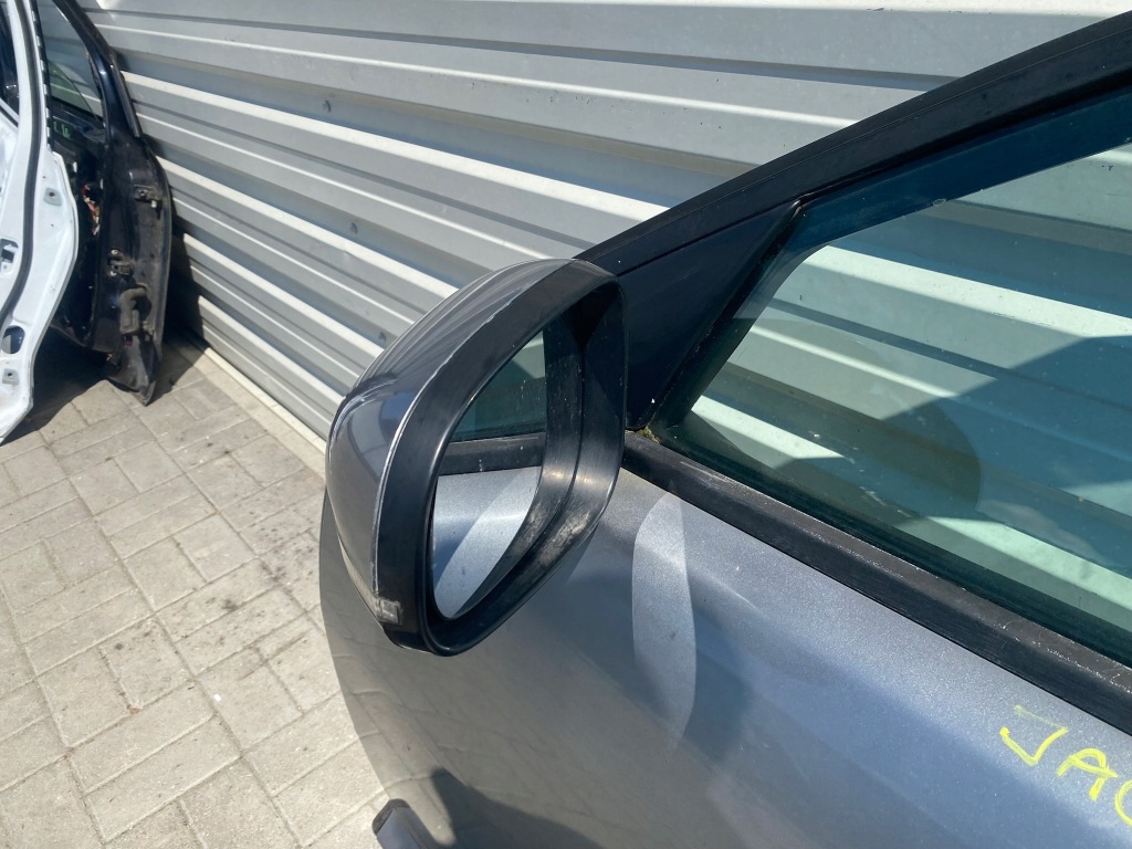 фото №8, Двері лівий перед jaguar xf x250 lift