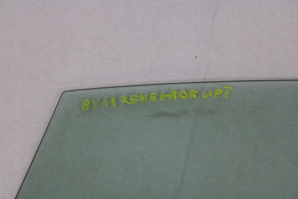 фото №8, Jeep renegade 2014r- скло двері права передня правий перед