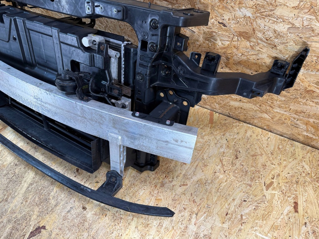 фото №8, Pas передний усилитель балка радиатор kia niro i ev электрик 2018-