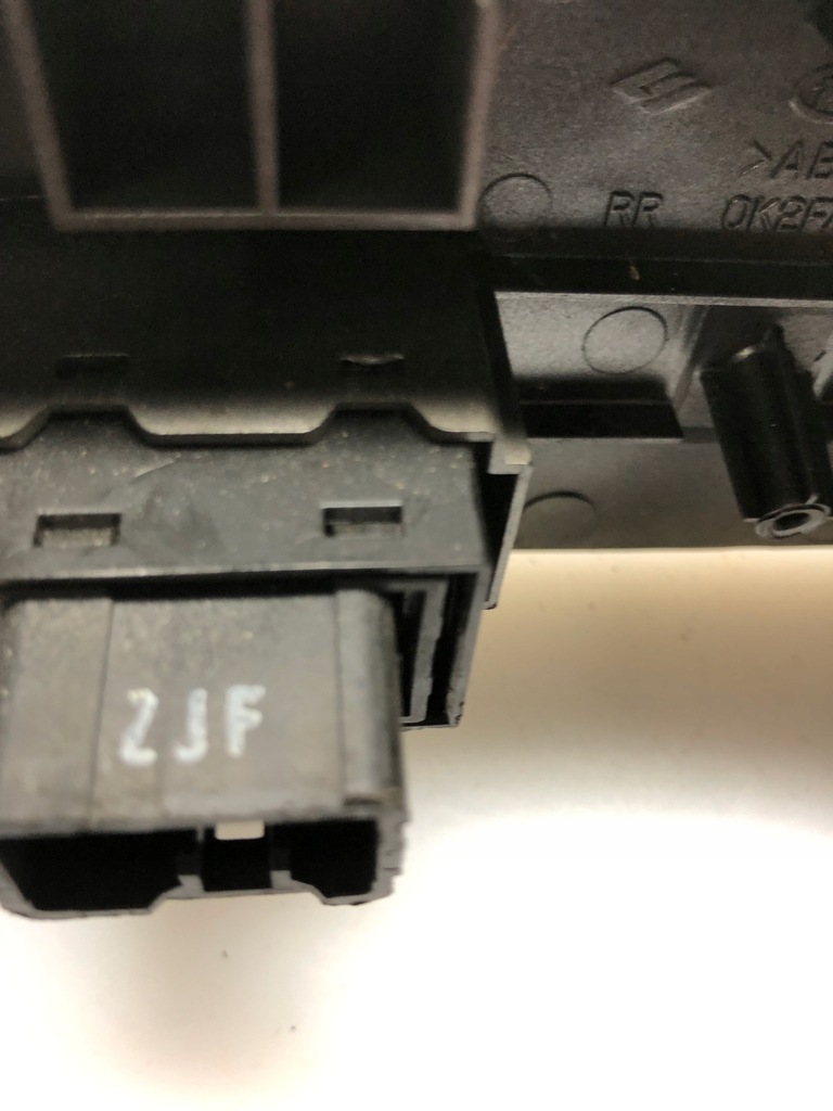 фото №7, Панель перемикач вікон kia carnival