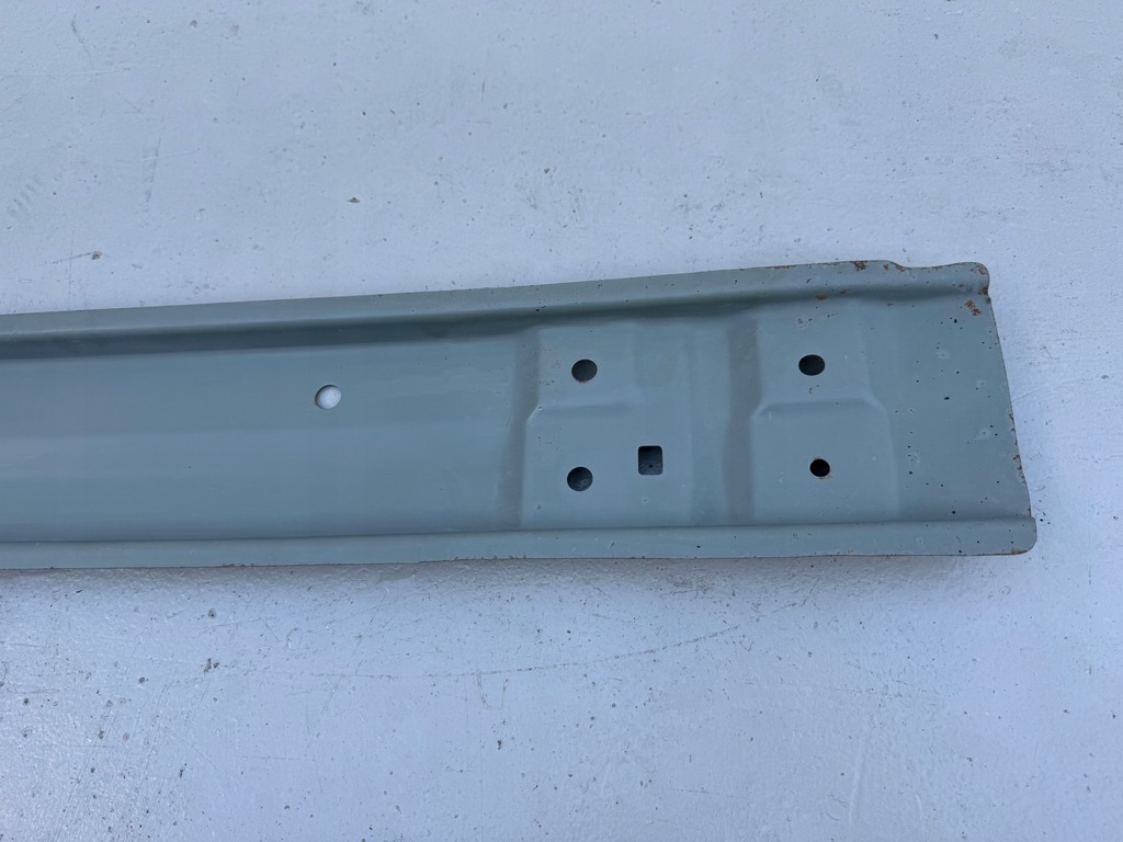фото №8, Toyota auris ii 2 verso балка підсилювач бампера задня задні