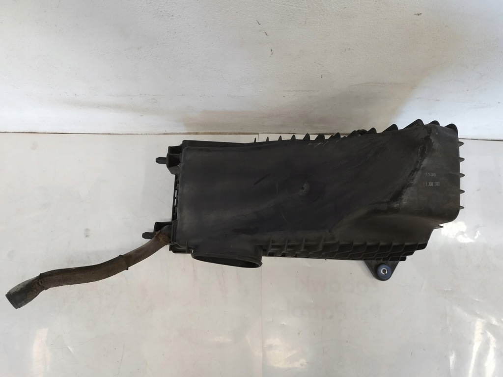 фото №6, Audi q7 4l 07r корпус фильтра воздуха