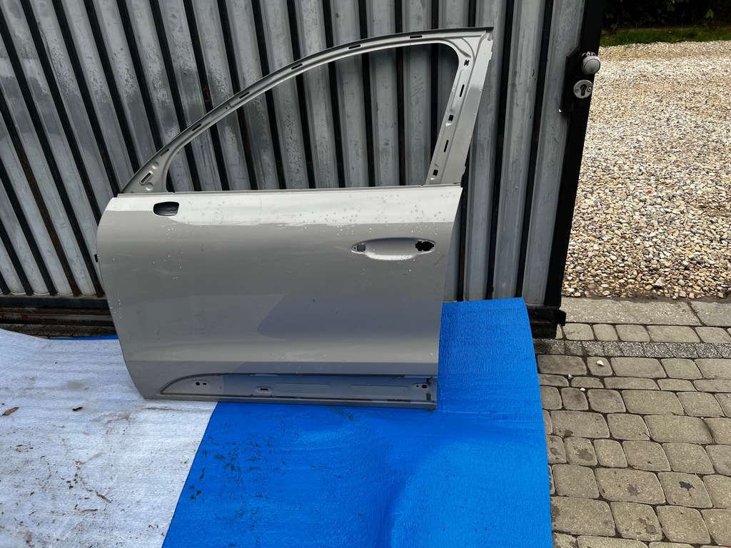 фото №1, Macan дверь