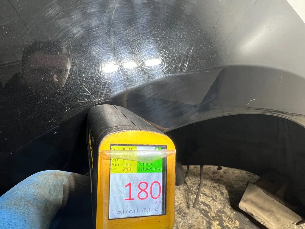 фото №5, Seat leon iii 5f крила правий задня задній 5d хетчбек