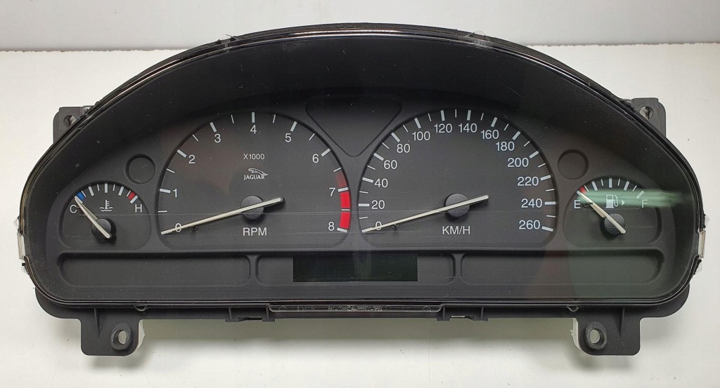 фото №1, Счетчик приборы jaguar s-type 3.0 xr8f-10849-al eu