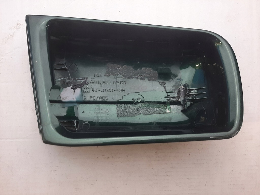 Корпус зеркало правая mercedes w210 2108110260 Недорого
