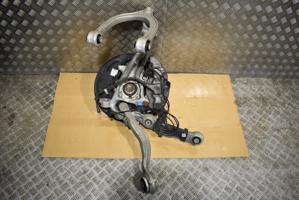 фото №5, Idealne підвіска перед передні праве mercedes w223 1