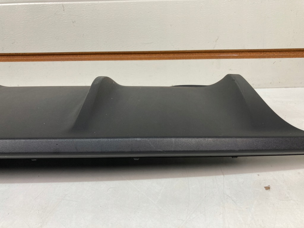 фото №9, Накладка спойлер бампера заднего porsche macan 95b