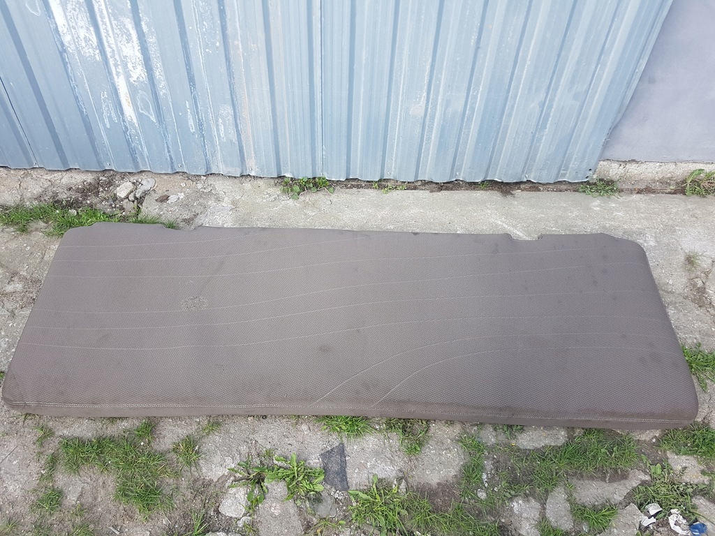 фото №1, Матрас кровать scania r