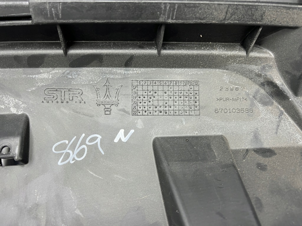 Купить Maserati levante lift gts бампер задний задняя 4xpdc оригинал oem 21-24