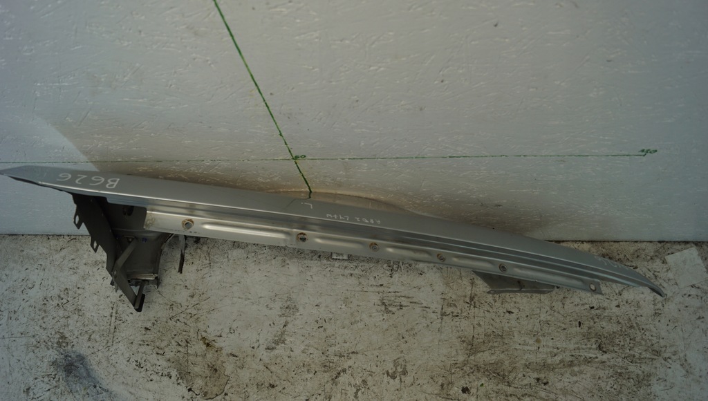 фото №9, Крыло левый перед audi a8 d2 ly7w lift