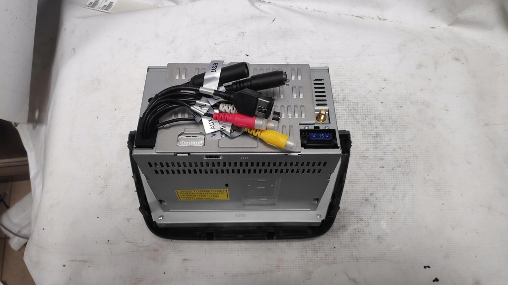 фото №6, Радио 2din экран дисплей suzuki sx4 s-cross