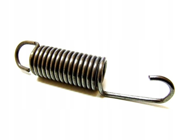 фото №1, Пружина педалі зчеплення ford c-max, foc