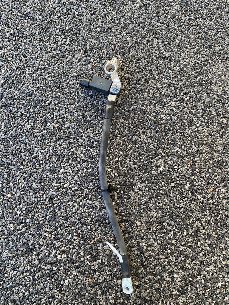 фото №1, Клема мінусова range rover velar