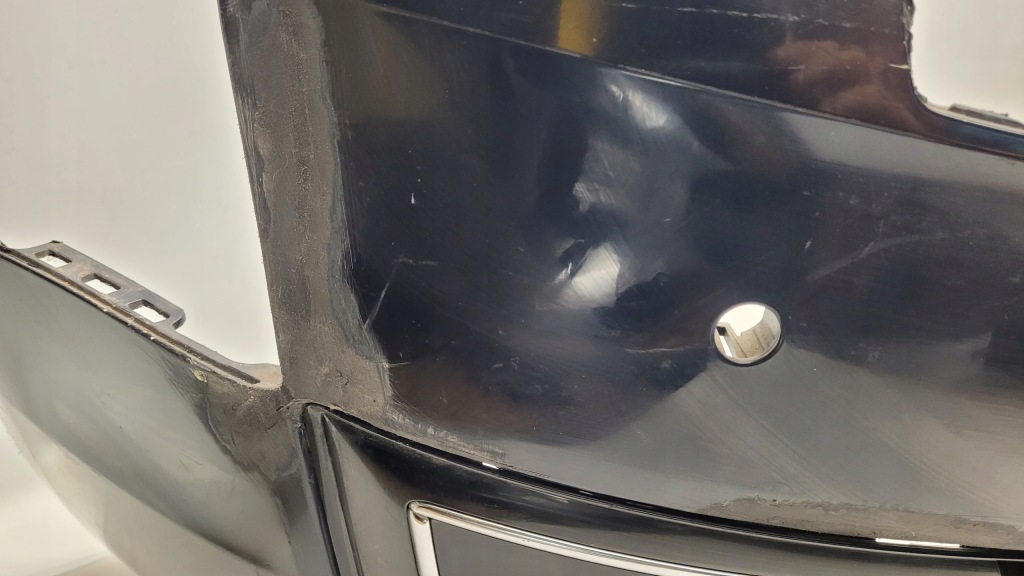 фото №7, Audi a8 4h0 14r-lift бампер с решётка оригинал