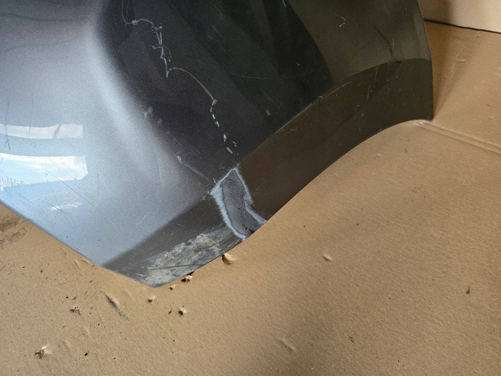 фото №6, Nissan leaf бампер задний 2010 - 2017