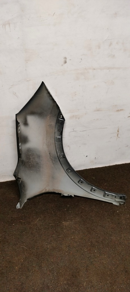 фото №8, Крыло левый перед ford puma mk2 l1tb-s16016-ad
