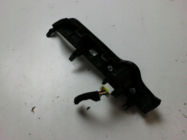 фото №4, Панель кнопка запуск kia ev6 2020-