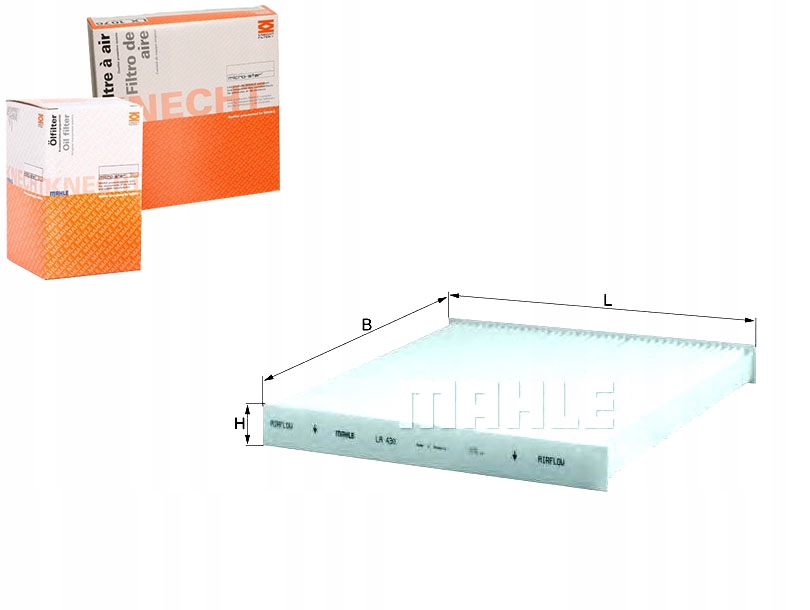 фото №1, Фільтр кабіни renault twingo iii smart forfour fort