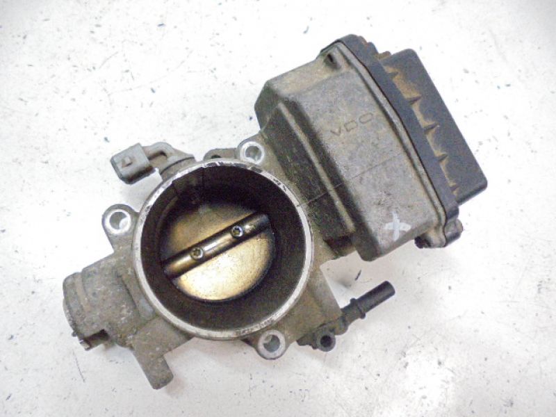 фото №7, Xsara picasso дросельна заслінка 9648053780 1,8 16v