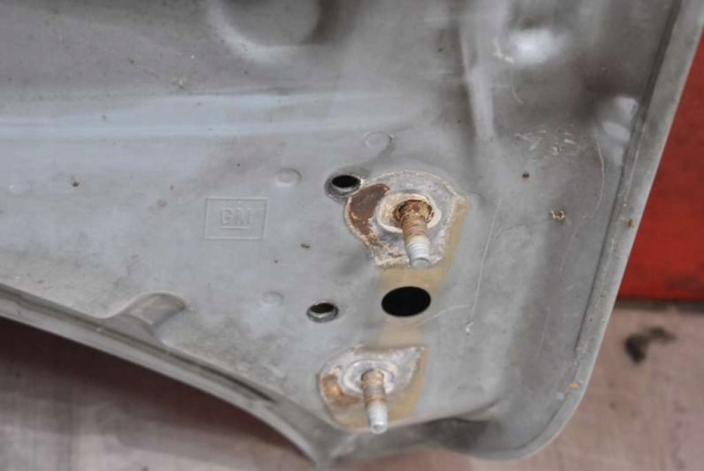 фото №16, Капот кришка двигуна guf chevrolet cruze 1 i 09-12