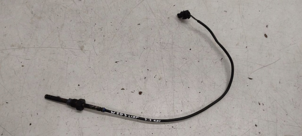 фото №1, Датчик температуры выхлопных газов mercedes w203 2,2 cdi