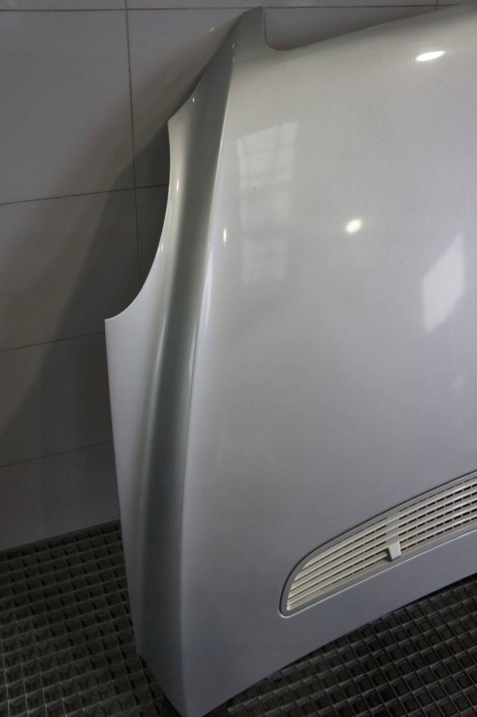 фото №4, Капот крышка двигателя c775 775 mercedes r w251