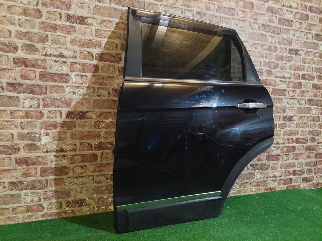 фото №1, Дверь задняя левая полный chevrolet captiva 2011 rok