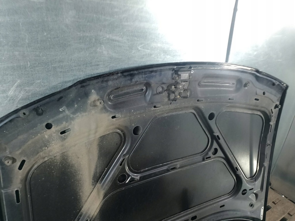 фото №5, Капот audi a3 8l lz5l