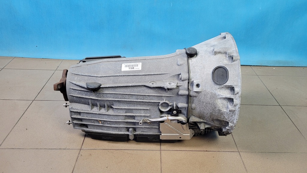 фото №10, Mercedes w205 2.2 cdi коробка передач передач автоматическая коробка передач блок управления 722.908 a2052705102